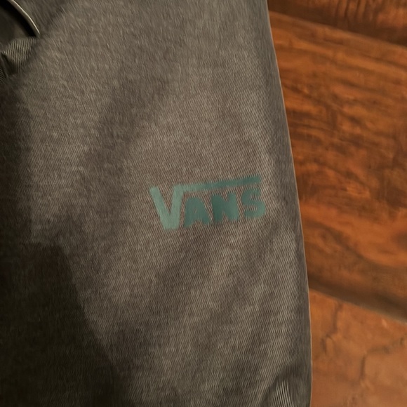 Vans winter ski jacket - Picture 6 of 7